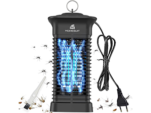 Elektrischer Insektenvernichter
