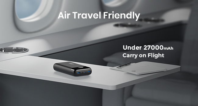 airline approved power bank