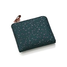 甲州印伝 小銭入れ 【HISOCA】緑×黒漆 鹿革 印傳屋 小物入れ 新品 Amazon | [印傳屋(いんでんや)] 印伝 HISOCA ひそか 伝統工芸品