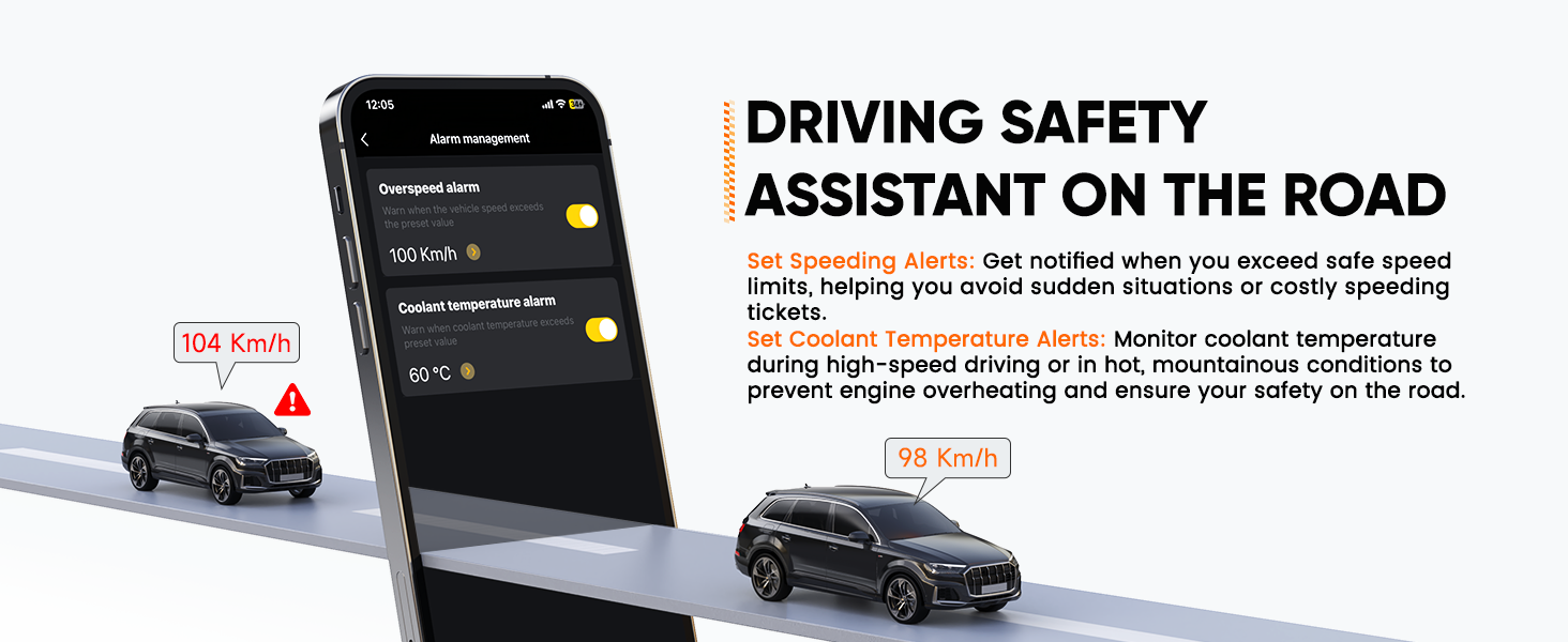 ancel echo auto diagnostic tool for android