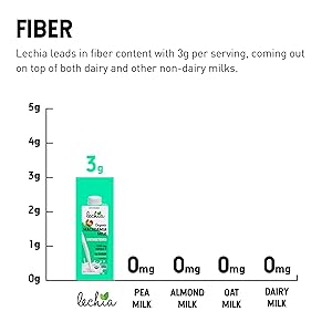 rich in fiber prebiotics