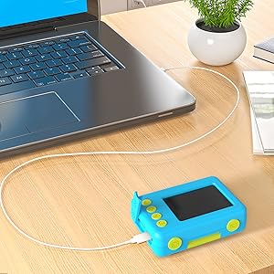 kids vlogging camera