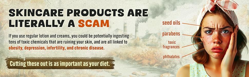 evil goods tallow moisturizer balm cream