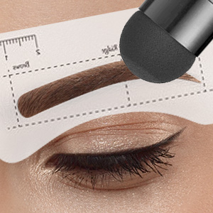eyebrow stamp
