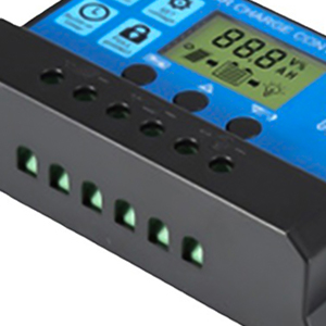 30A PWM Solar Charge Controller