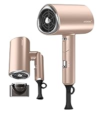 ❤️ヘアドライヤー　速乾性　イオン　折りたたみハンドル ✨新品✨ ヘアードライヤー 大風量 速乾 1500W マイナスイオン