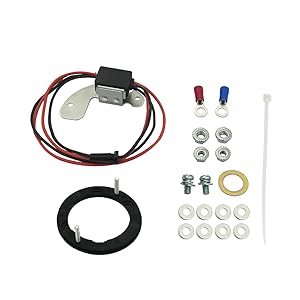 1181 Ignition Conversion Kit