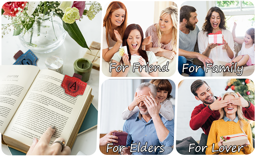 book lovers gifts custom bookmark personalized bookmark magnetic book mark pencil holders