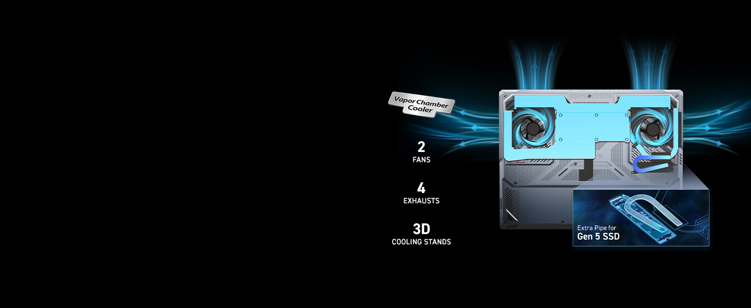 Cooler Boost 5