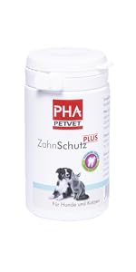 PHA ZahnSchutz PLUS für Hunde und Katzen