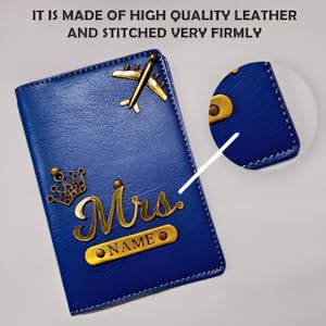 Passport cover
