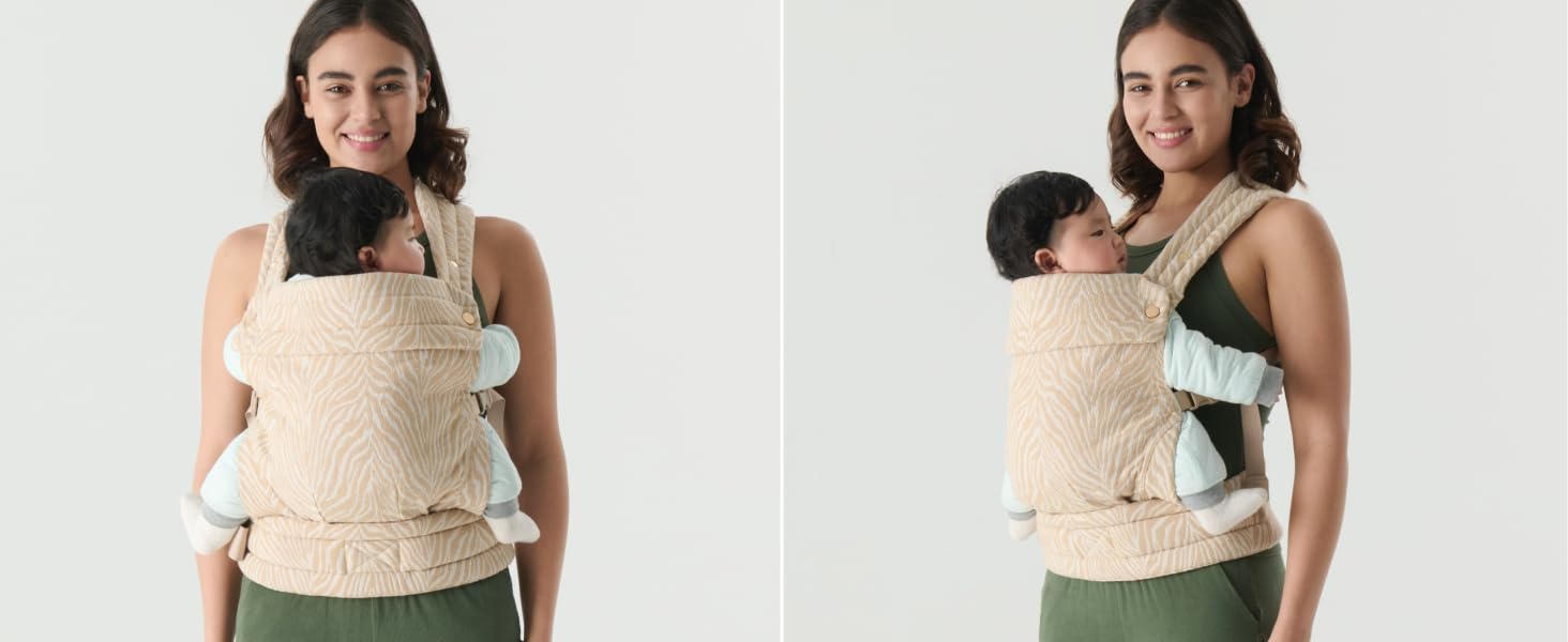 nest blanche baby carrier