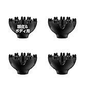 Hoxhyon ヘッドスパ 電動頭皮ブラシ 頭皮エステ スカルプケア 顔 全身適 楽天市場】【2025新登場】Hoxhyon ヘッドスパ 電動頭皮ブラシ