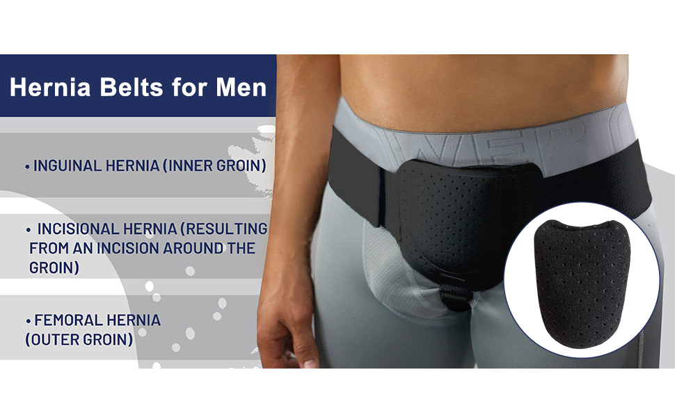 hernia belts for men