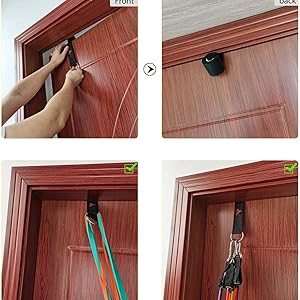 Door anchor