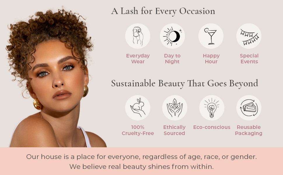 Wing it mini Lashes for Every Day