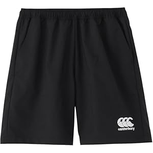 カンタベリー　日本代表モデルPRACTICE LONG SHORTS Mサイズ カンタベリー ハーフパンツ PRACTICE LONG SHORTSプラクティス