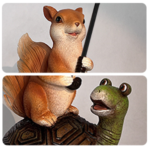 Animal Statues