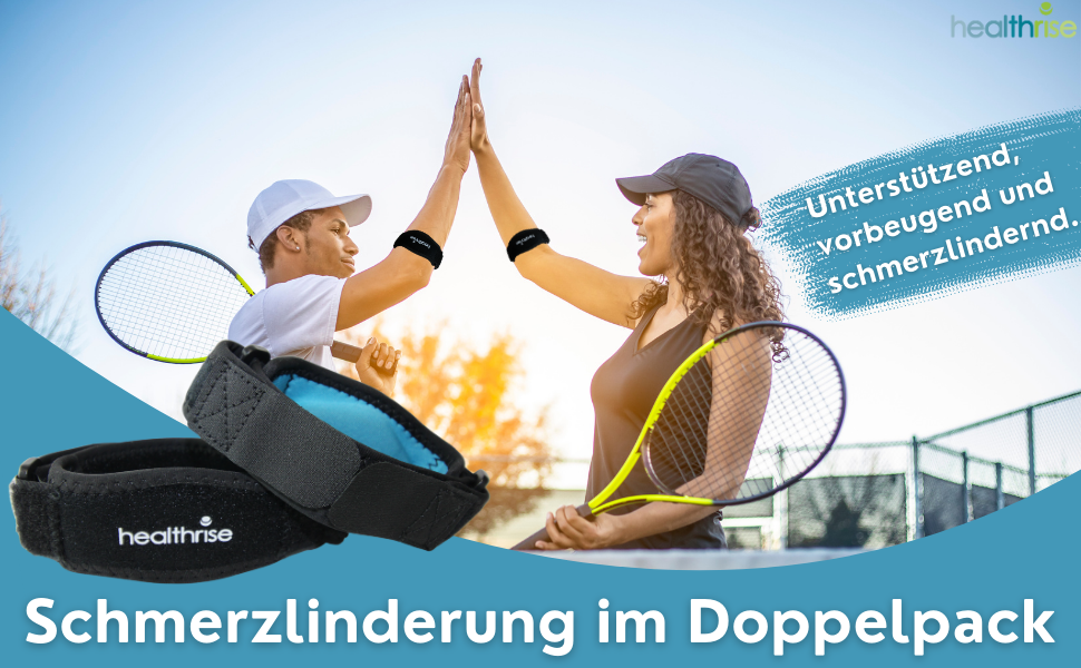 Armbandage Tennisarm Golferarm