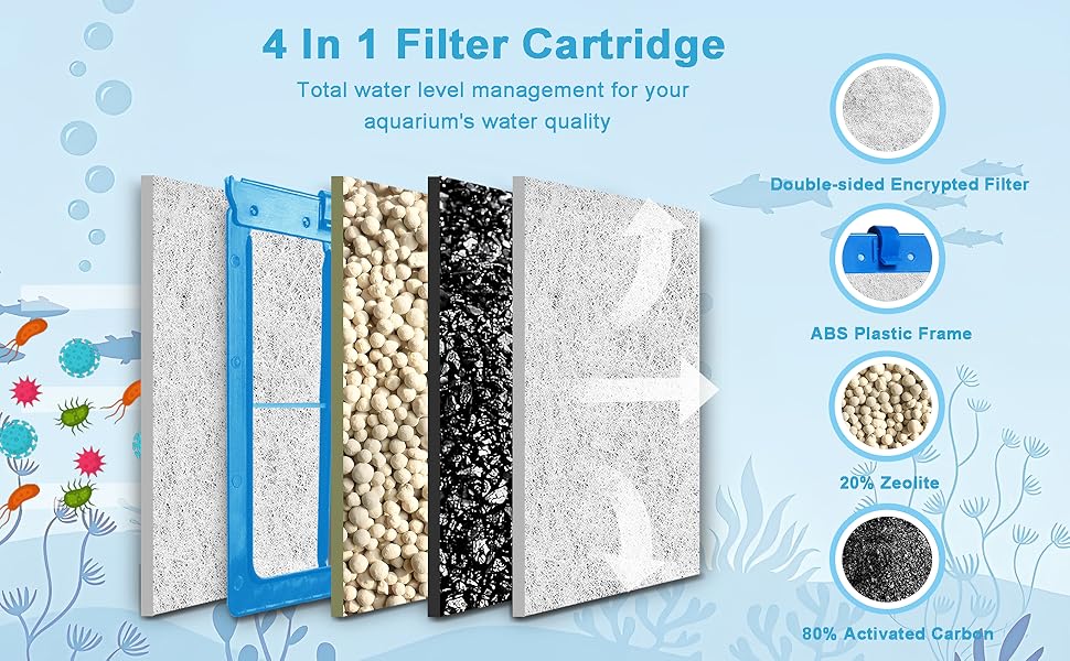 large filter cartidge