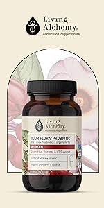 Your Flora Probiotic Woman