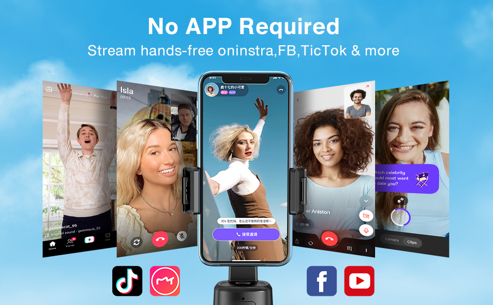 Handheld gimbal