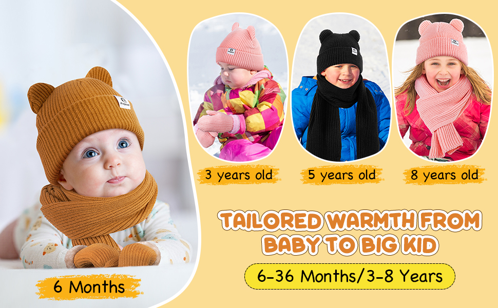 baby winter set