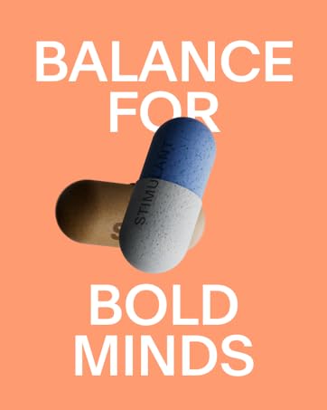 Balance for bold minds