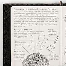 2024 Planner Okonomiyaki