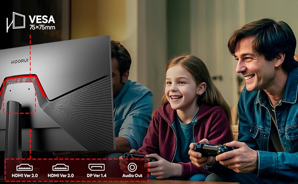 vesa monitor hdmi monitor hdmi gaming monitor