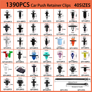bumper clips front bumper clips door panel clip