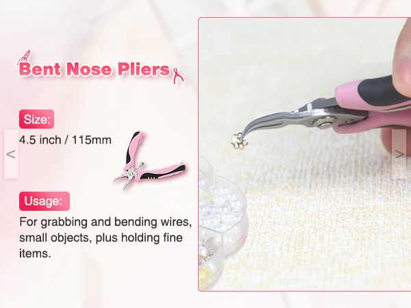 jewelry pliers set 04