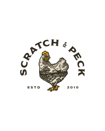 Scratch and Peck