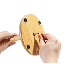 bamboo mug holder tree