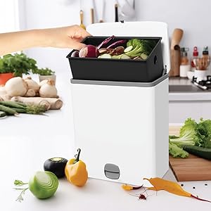  Compost Bin for Kitchen