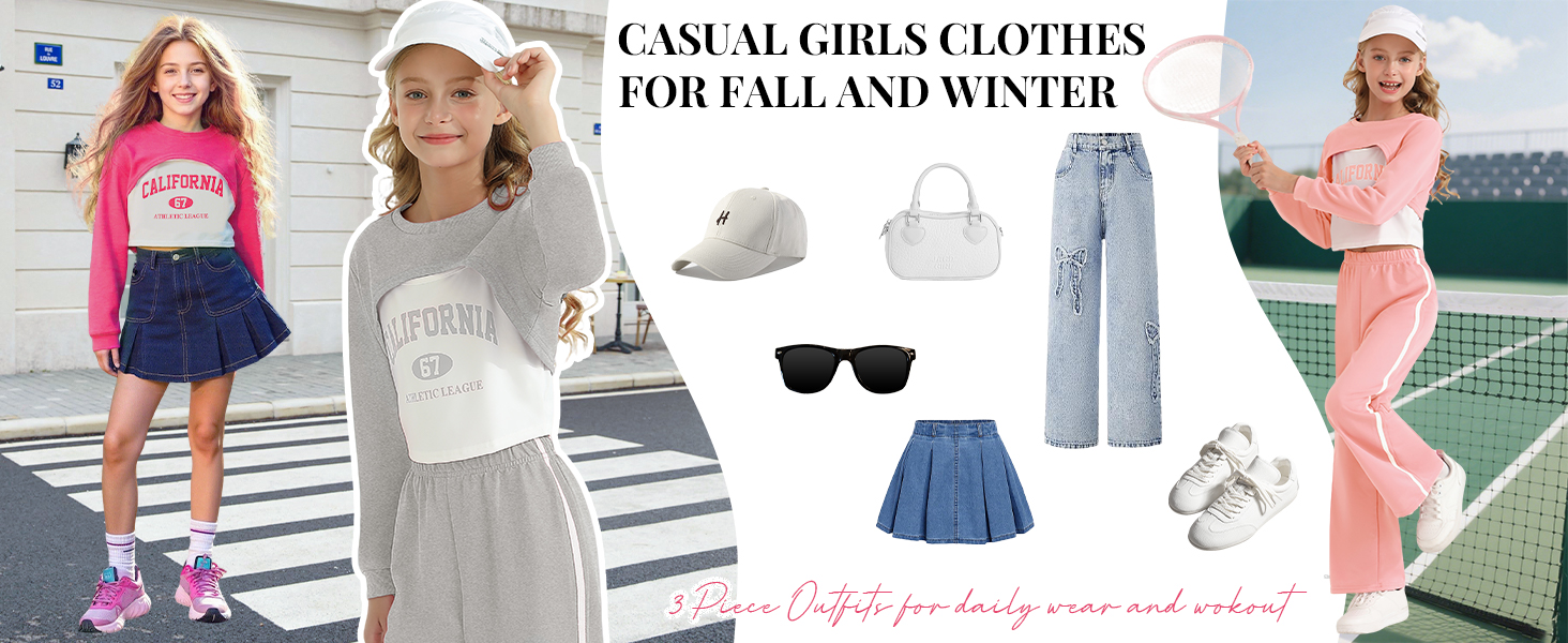 girls fashion clothes