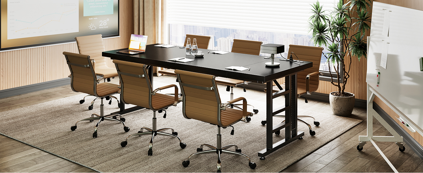 long desk