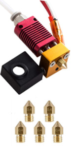 Ender 3 V2 Hotend Extruder Fits for Ender 3 V2 Ender 3 Ender 3 Pro