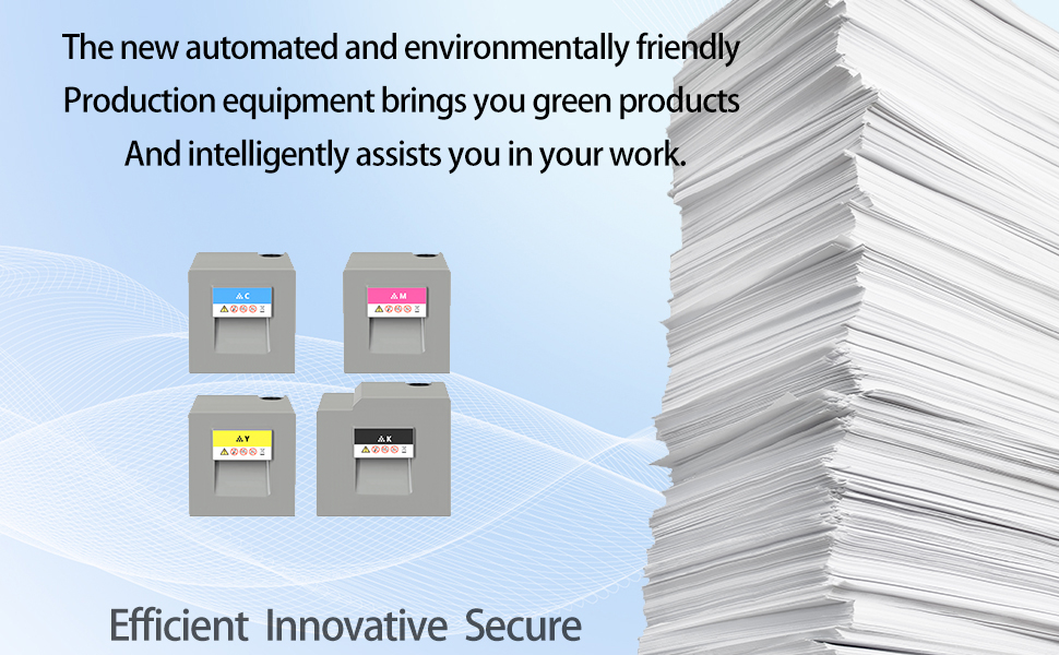Amazon.com: YOUTOP 4PK MP C8003 Toner Cartridge (842196