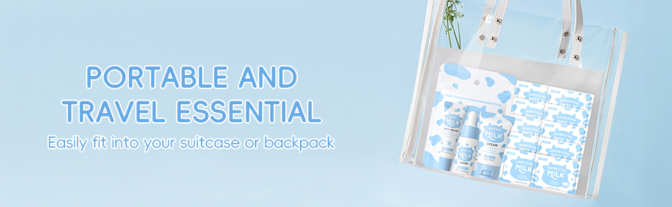 Travel Size Toiletries