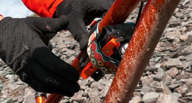 Granite グラナイト タロン Talon タイヤレバー、マスターリンクプライヤー機能付き：クイックリンクチェーンを簡単に外せる便利な自転車用ツール