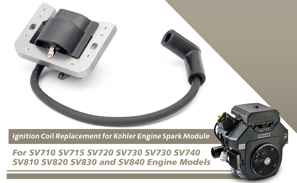 Cページ　751 Amazon.com: 32-707-01-S 25-707-03-s Ignition Coil Module
