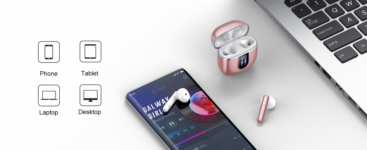 wireless headphones bluetooth