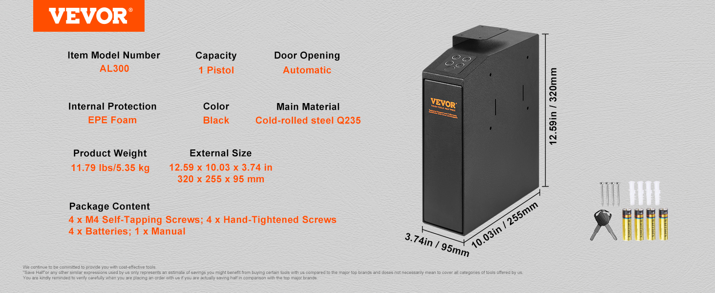 portable handgun case