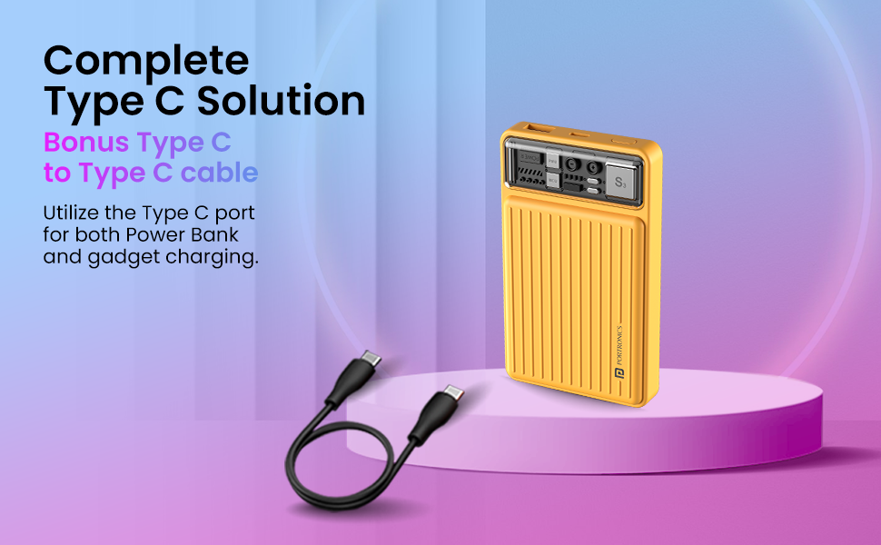 luxcell mini 10k