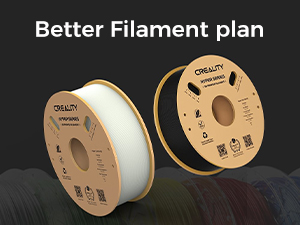 Better Filament Plan