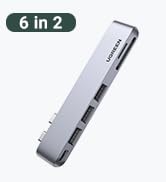 usb c hub type c hub usb c dock c hub multiport adapter hdmi hub docking station laptop accessories