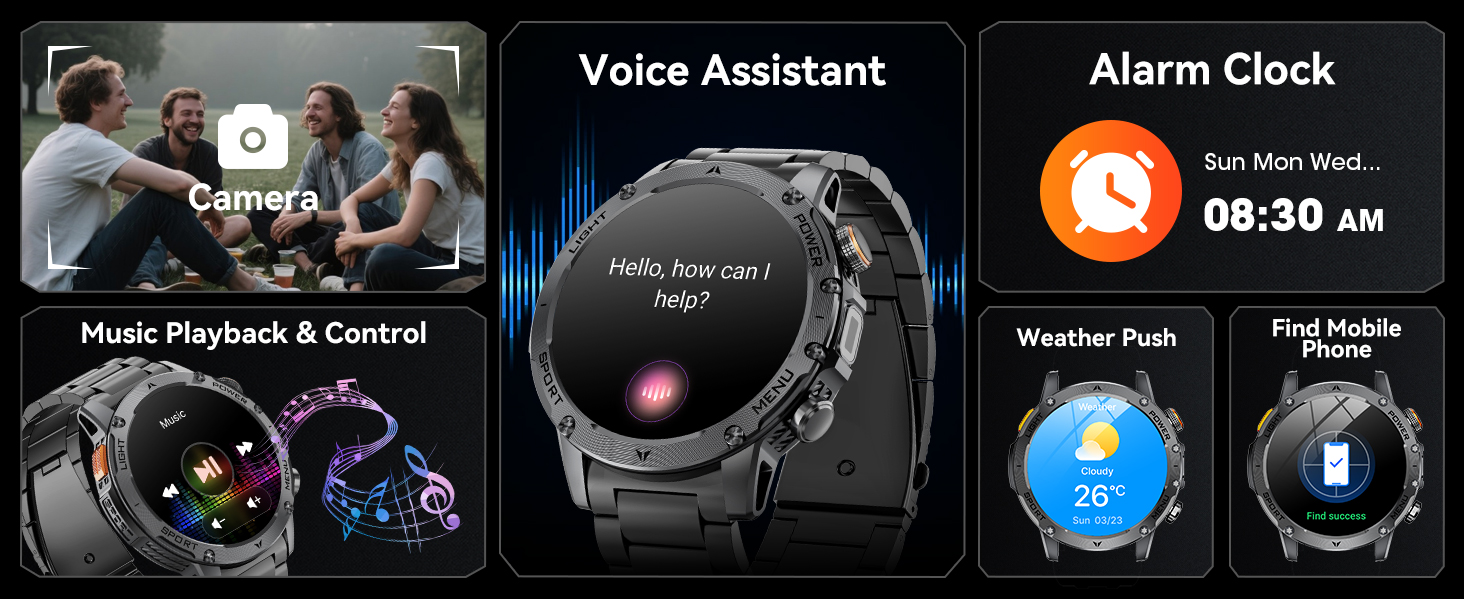 military watches for men