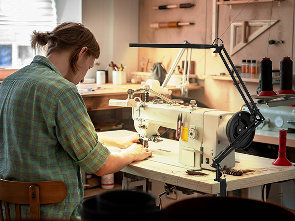 sewing desk lamp