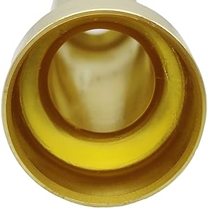 Amazon.com: XYZIL 6X Injector Sleeve Tube 491950 675442C1